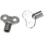 Kit Clé à carré 4/5 pour radiateur | Boutté