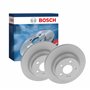 Bosch BD929 Disques de frein - certification ECE-R90-1 jeu de 2 disques