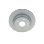Bosch BD929 Disques de frein - certification ECE-R90-1 jeu de 2 disques