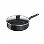 Tefal Poêle à frire Start'easy 24cm + couvercle
