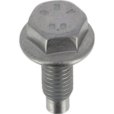 Restagraf - Vis Hexagonale à Embase - Fixation Carrosserie et Pièces Mécaniques - Acier - M6-1.00 x 16 mm - Réf. 763 - Sachet de