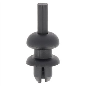 Agrafe à River Cordon de Tablette Arrière pour Véhicules Peugeot/Citroën