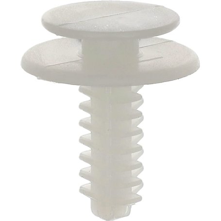 Restagraf - Fixations Agrafe de Panneau pour Garniture de Porte - Compatible avec Alfa Romeo