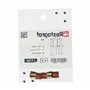 Restagraf - Fusible Plat Micro II - Protection Circuit Électrique de 5 A et 32 V - Pour l'Automobile et l'Industrie - Réf. 17330