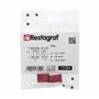 Restagraf - Fusible J-Case Low Profil - Protection Circuit Électrique de 50 A et 58 V - Pour l'Automobile et l'Industrie - Réf. 