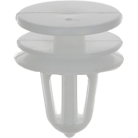 Restagraf - Fixations Agrafe de Panneau pour Garniture de Porte & Hayon - Compatible avec CITROËN C4 PICASSO