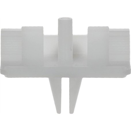 Restagraf - Fixations Agrafe de Moulure pour Pare-Brise - Compatible avec MINI CABRIOLET R52