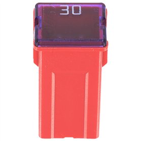 Restagraf - Fusible Japonais Type J Femelle pour Automobile - Puissance 30 A - Réf. 225050 - Blister de 1