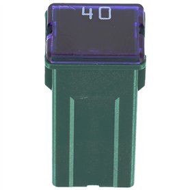 Restagraf - Fusible Japonais Type J Femelle pour Automobile - Puissance 40 A - Réf. 225051 - Blister de 1