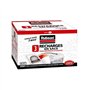 RUBSON recharges en sac pour absorbeur d'humidité - 3 recharges de 1 kg