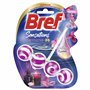 Bref WC - Sensations d'Harmonie - Avec des Huiles Essentielles - Bloc WC - Parfum WC - Formule Anti-Calcaire - Produit Nettoyant