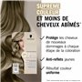 Schwarzkopf - Coloration Permanente - Creme Supreme - Resultat Couleur Uniforme - Coloration Creme Soin - Bonding - Pre-serum et