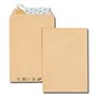 Pochette kraft brun 229 x 324 (C4) 90g sans fenêtre - Boite de 250