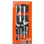 Fischer Darex - Module mousse 9 clés à pipe pour servante atelier