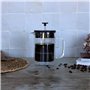 OGO LIVING - Cafetière à piston helya 800ml en verre double paroi - 7912002