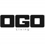 OGO LIVING - Cafetière à piston helya 800ml en verre double paroi - 7912002