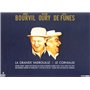Bourvil-Oury-de Funès : Le corniaud + La Grande vadrouille [Édition Collector]