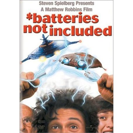 Batteries Not Included [Import anglais]