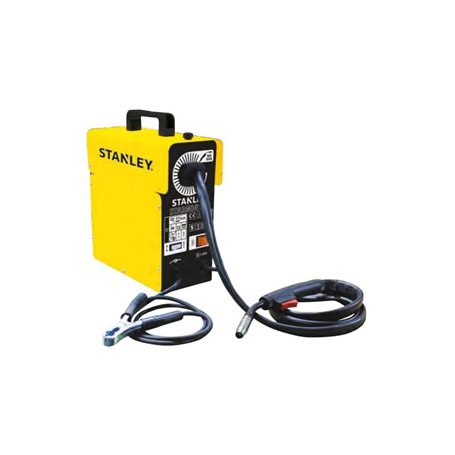 Stanley 460216 StarMig Poste à souder Mig No Gas 95A Max Jaune