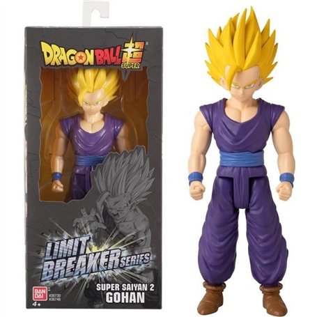 Figurine géante Limit Breaker Gohan - BANDAI - Dragon Ball Super - Collectionnez toutes les figurines