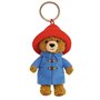 JEMINI | Porte-Clés Peluche Paddington 10 Cm | Licence Officielle | Tenue Emblématique | Accroche Pratique Pour Sacs Et Clés | T