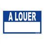 Panneau A louer - Rigide 330x200mm - 4160726