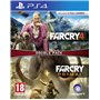 Far Cry Primal and Far Cry 4 (PS4) (New)