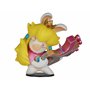 MARIO + THE LAPINS CRÉTINS : SPARKS OF HOPE MERCH LAPIN PEACH FIGURINE
