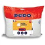 DODO - Couette tempérée 300 g/m² - ULTRA LAVABLE - 240 x 260 cm - Blanc