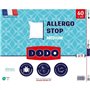 DODO - Oreiller - ALLERGO STOP - 60 x 60 cm