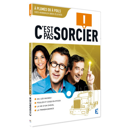 C'est Pas Sorcier-À Plumes ou à Poils