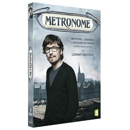 Métronome - Edition 2 DVD