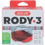 Maison de toilette pour cages Rody3 - ZOLUX - Rodylounge - Pour petits rongeur - Grenadine