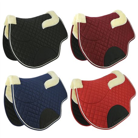 Norton Tapis Amortisseur Couleurs - Rouge