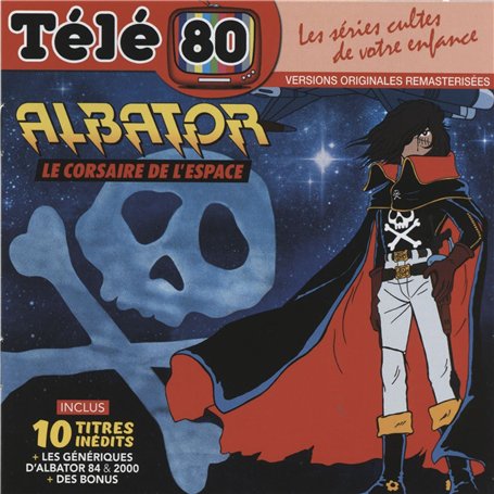 Le Corsaire de l Espace-Collection Télé 80