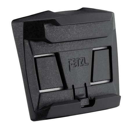 PETZL - Platine adhésive permettant de Fixer Une Lampe Frontale sur Un Casque Helmet Adapt - Unisex