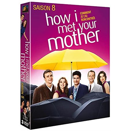 How I Met Your Mother-Saison 8