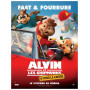 Alvin et les Chipmunks - L'intégrale des 4 films
