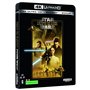 STAR WARS Episode II - L'ATTAQUE DES CLONES (2019) - Blu-ray 4K [4K Ultra-HD + Blu-ray + Blu-ray Bonus]