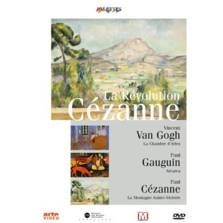 Palettes-La révolution Cezanne