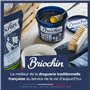 JACQUES BRIOCHIN - Nettoyant Surfaces Vitrées - Nettoie, Fait Briller, Elimine les Voiles de Calcaires - 99% d'Ingrédients d'Ori