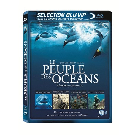 Le Peuple des océans [Blu-Ray]