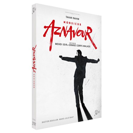 MONSIEUR AZNAVOUR - DVD