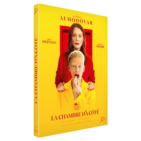 CHAMBRE D'À CÔTÉ (LA) - DVD