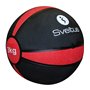 Sveltus médecine-Ball 3 kg Noir/Rouge