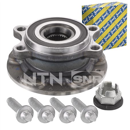 SNR De Roulements de roue r155.132