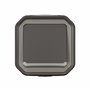 va et vient - 10a - témoin - anthracite - saillie - legrand plexo 069721l
