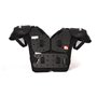 BARNETT Mark IV Noir Taille 2XL épaulière de Football Pro, FB-LB-Te-OL-DL,