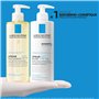 La Roche-Posay | Routine Lipikar | Huile lavante AP+ & Baume AP+M | Répare, apaise et hydrate | Convient aux peaux sèches, très