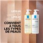 La Roche-Posay | Routine Lipikar | Huile lavante AP+ & Baume AP+M | Répare, apaise et hydrate | Convient aux peaux sèches, très